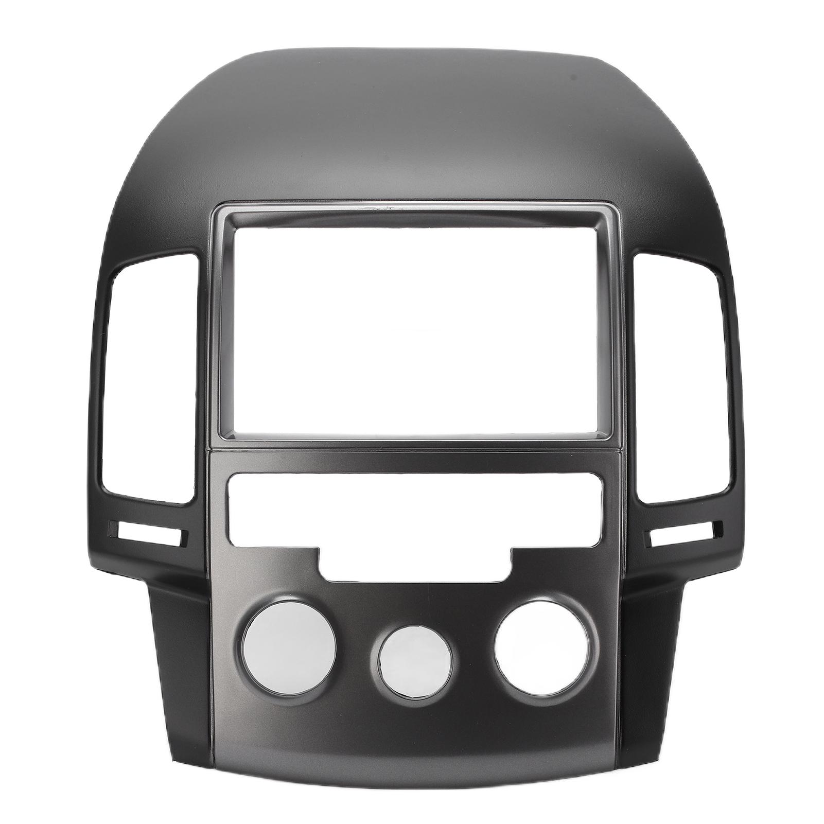 

Рамка панели автомобиля Dash Center Control 2DIN Audio DVD GPS Panel Conversion Frame Replacement для
