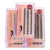 42 Cluster /box C Curl False Eyelashes 0.07 Thickness Eye Makeup Tools  Eye Lash Extension