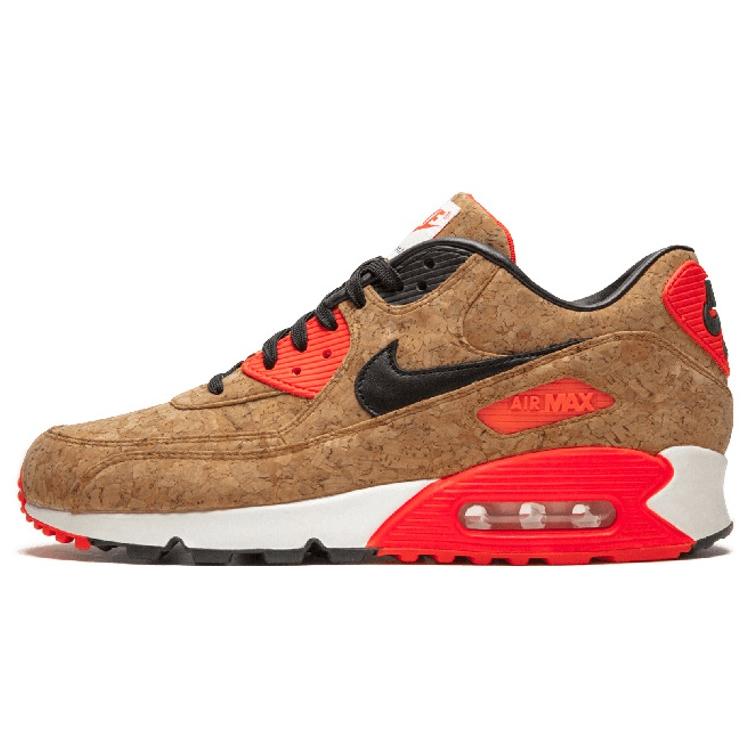 

Новые Nike Air Max 90 Cork 725235-706 41