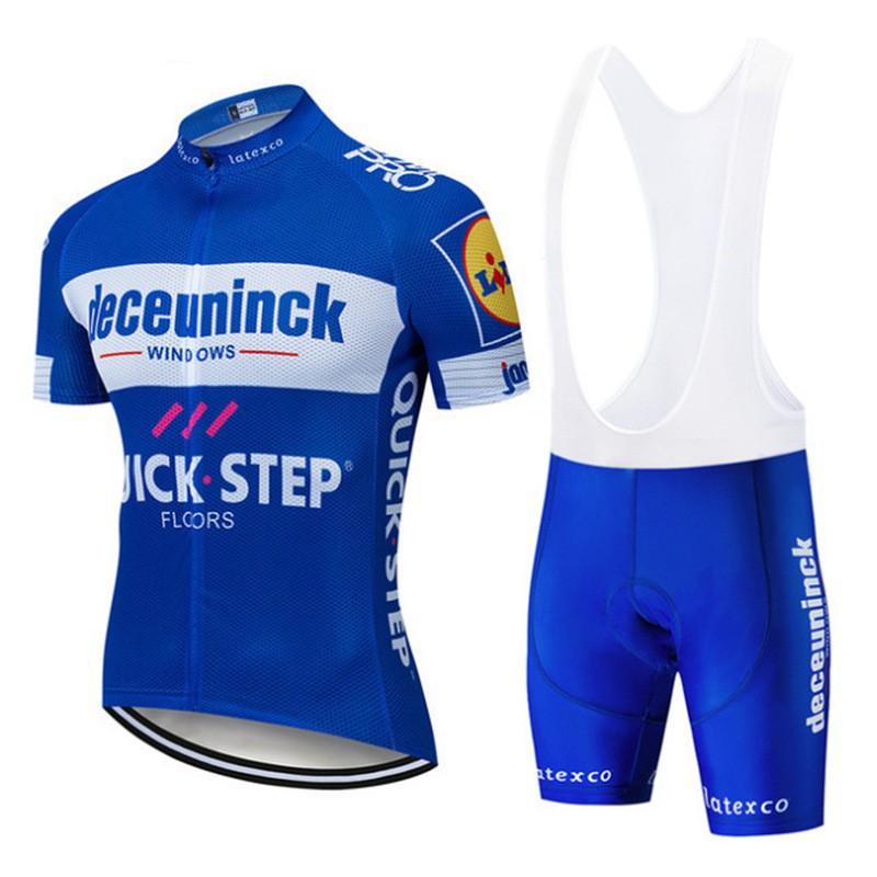 Quick Team Version Short-sleeved Suit Cycling Outdoor