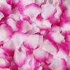 1000 Silk Cloth Artificial Rose Petals for Wedding Decorations and Celebrations
