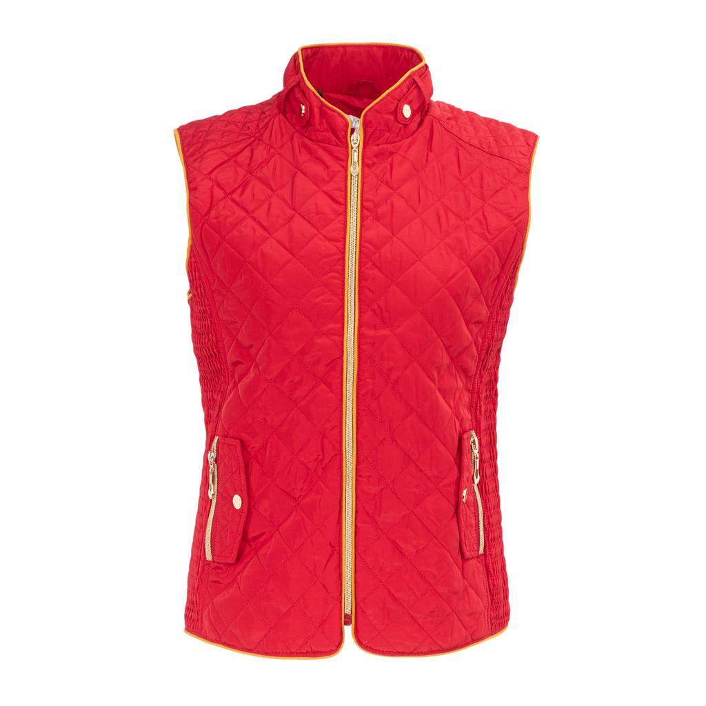 Miso Womens/Ladies Quilted Gilet