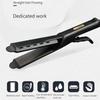 Professional Hair Straightener Tourmaline Ceramic Negative Ion Flat Iron For All Hair Types