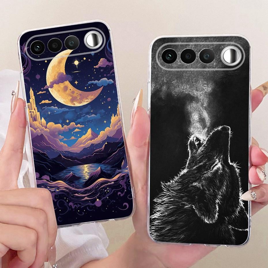 Fashion Cool Case For Realme 16 5G Soft Silicone TPU Back Cover For Realme16 RMX5171 Phone Cases
