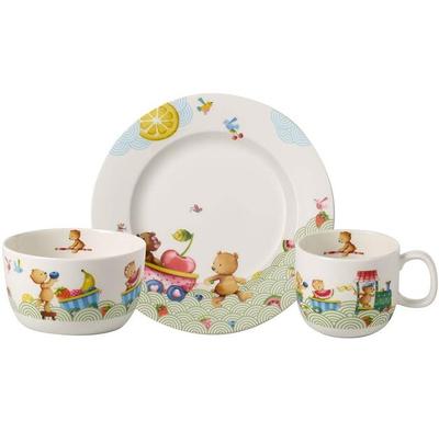 Feste Babynahrung – Kindergeschirr