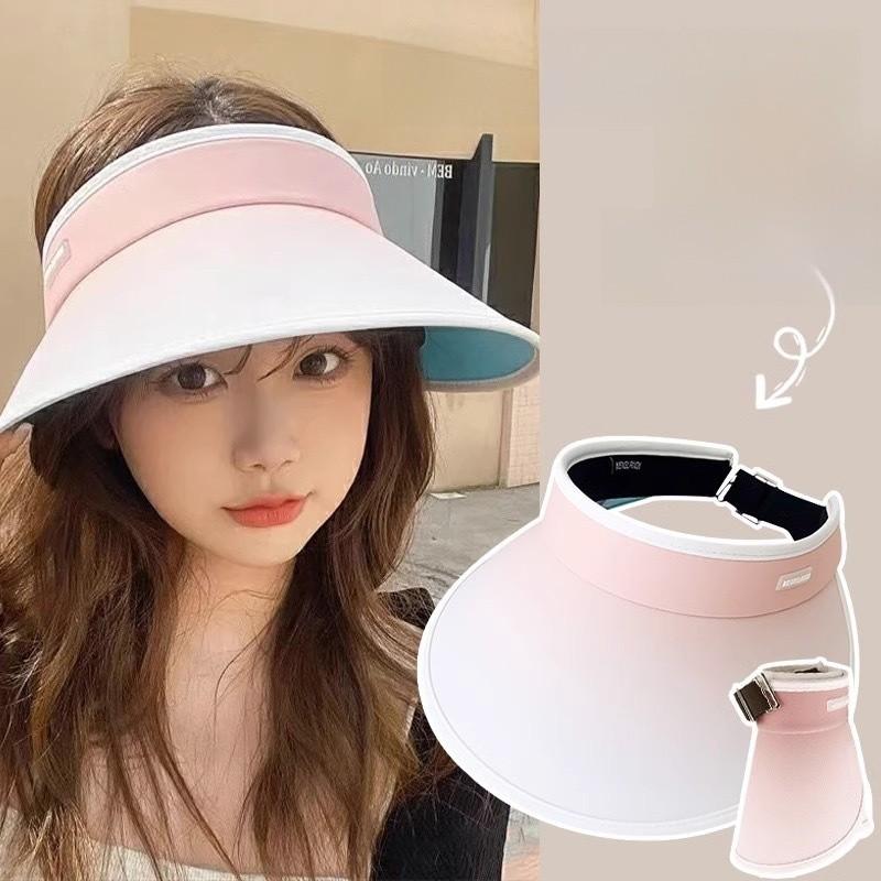 Summer Sun Hat For Women With Wide Brim And Adjustable Fit For Sunblock And Beachwear