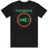Cotton T Shirt Fishbone Retro Punk Rock and Roll Band Fish Bone T Shirt