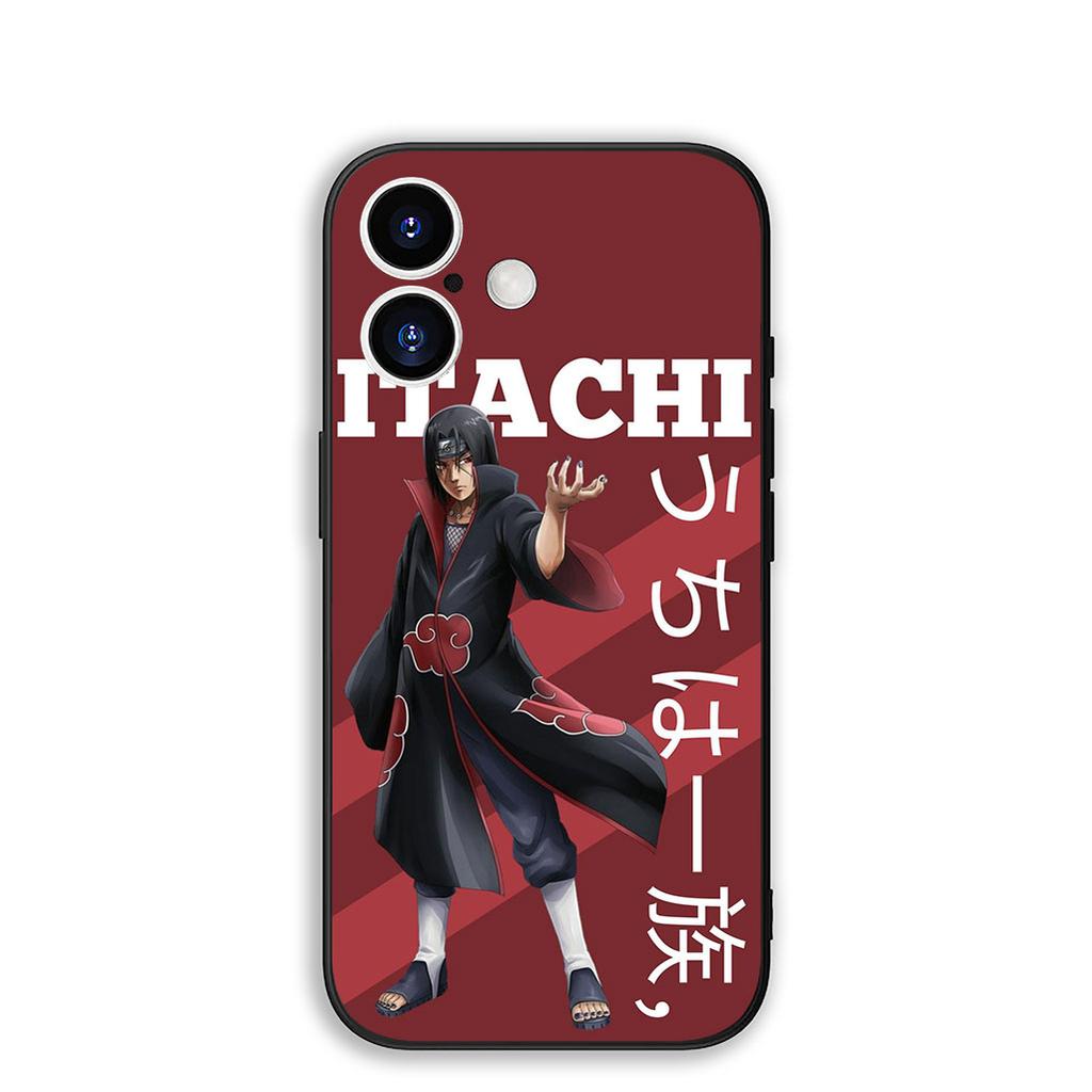 Cover for Xiaomi Redmi Note 13 A3 14 Pro Plus 9T 14C 13C 13X 9C NFC + Pro+ 5G 4G Phone Case Obito Uchiha Itachi Tobi Narutos