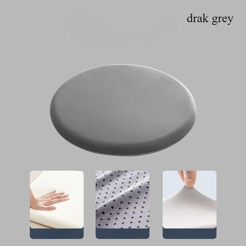 Round Memory Foam Cushion Japanese-style Simple Futon Office Tatami Sofa Car Cushion Dining Chair Cushion
