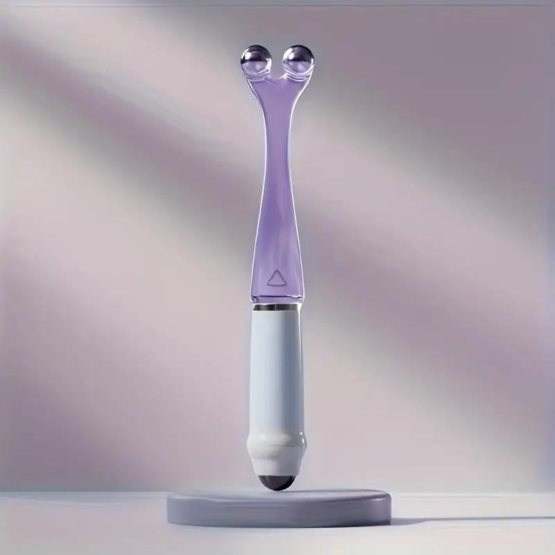 

1 шт. Многофункциональный массажер для пальцев, роликовый массажер для суставов, клипса со стальными магнитными шариками, массажер для пальцев, артефакт для похудения рук 1PCS