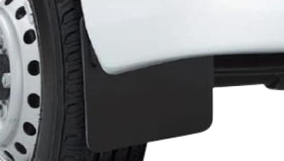 

SUZUKI EVERY Suzuki Every Rear mud flap set [DA17V] [Black] [99000-99056-13R] чорний