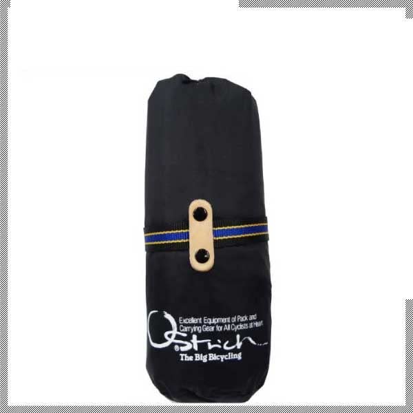 

Ostrich Road 220 Bike FK Original Bag, Black,