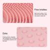 Body Silicone Brush Scrub Exfoliating Back Scrubber Bath Belt  Extended Skin Clean Brushes for Men Women Bath Scrub Clean Tool