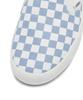 Vans Comfycush One - (Checkerboard) Blue: Marshmallow / Vn0A45J57Z21