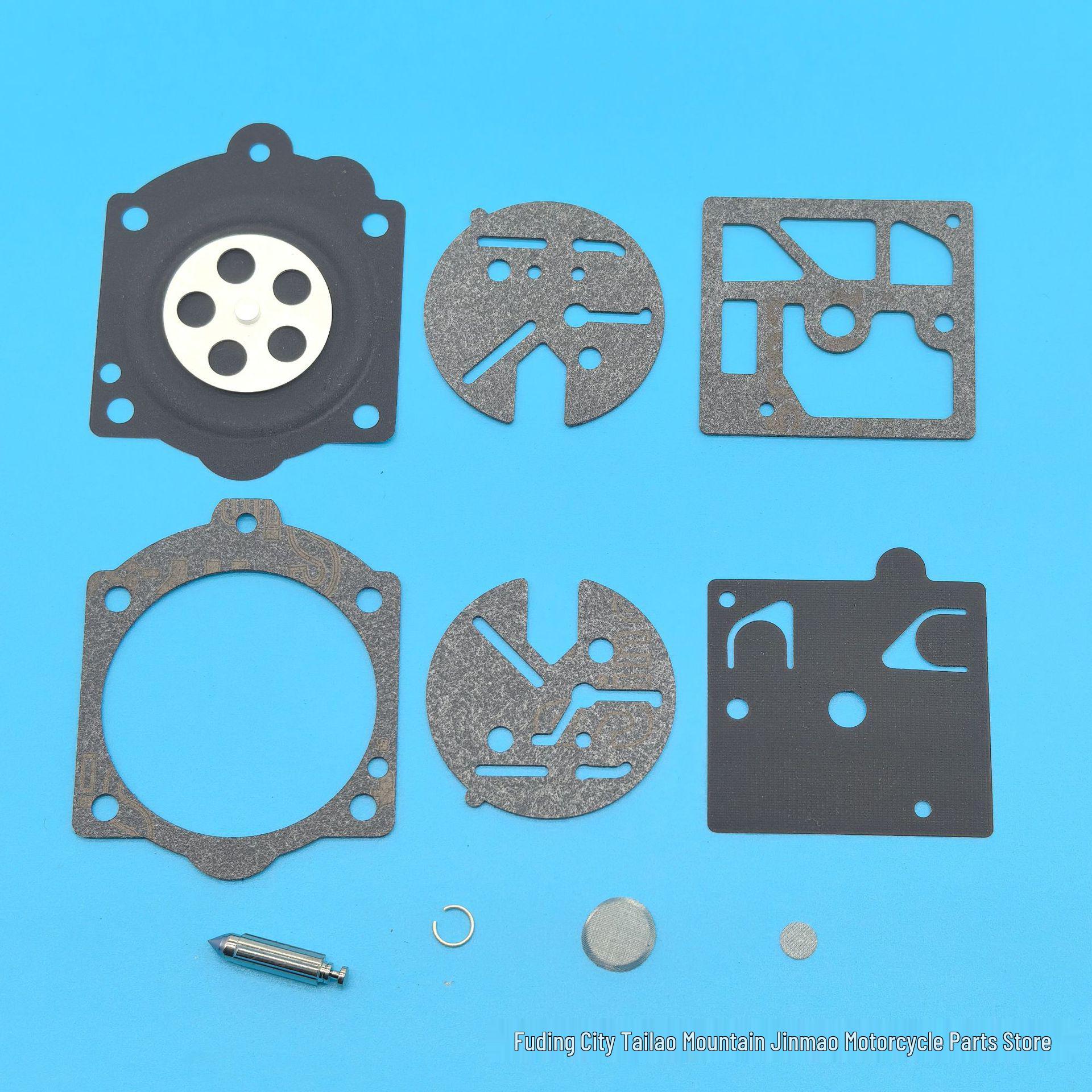 Homelite 350/360 Carburetor Repair Kit for Walbro K10-HDC Super Consult Customer Service