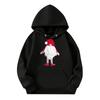 Sweatshirts For Teen Girls Hoodies Long Sleeve Drawstring Pullover Cute Printed Oversized Hoodie Christmas