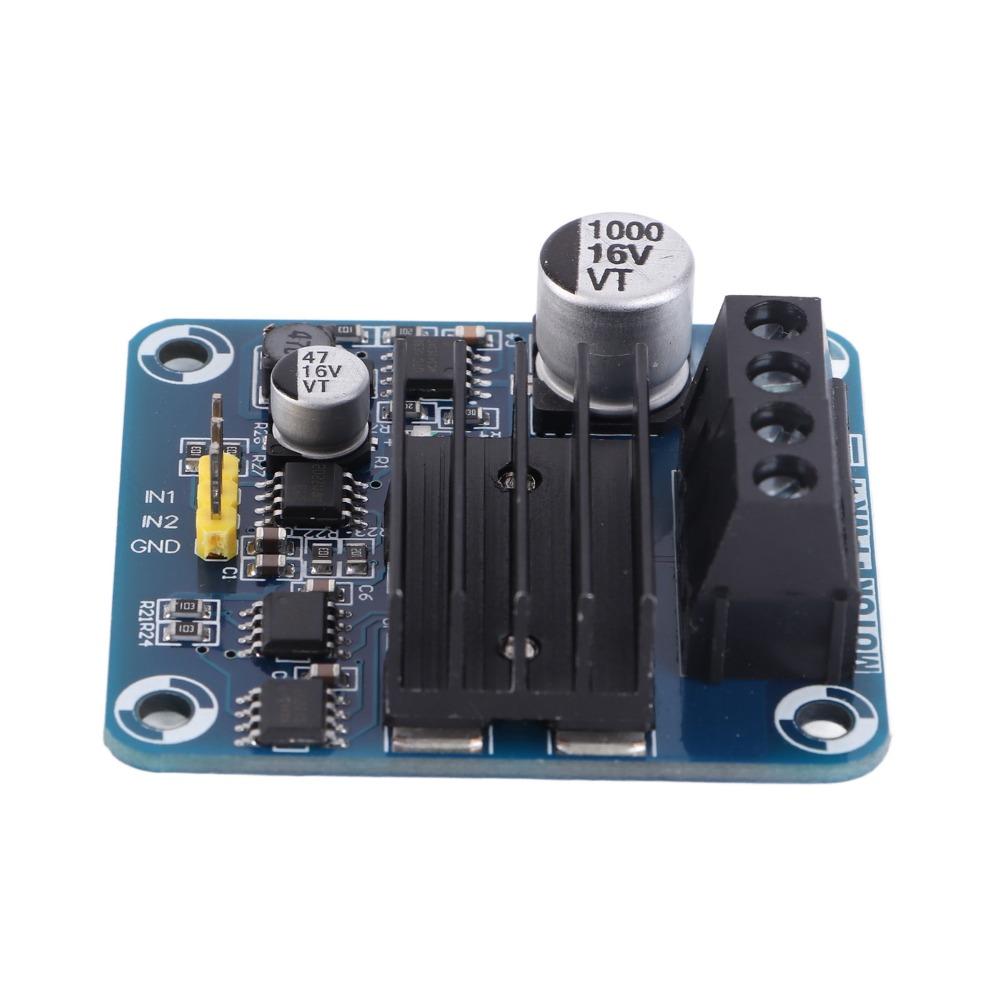IBT-4 Motor Treiber Modul H-Brücke Großer Strom 50A Motor Controller 3,3-12V Einzelkanal H-Brücke Treiber DIY Projekte