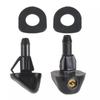 2x Front Windshield Wiper Washer Nozzle Jets For Toyota Supra Tacoma Hilux LN85