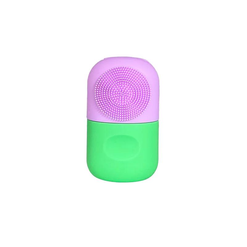 Silicone Ice Facial Roller Face Lifting Contouring Tools Ice Cube Trays Ice Globe Balls Eye Body Massager Beauty Skin Care Tools