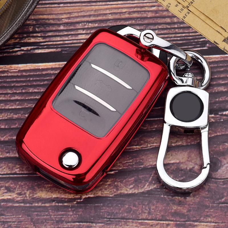 Changan Key Case for CS15, CS35, Eado, Zhishang CS55, Benben, CX70, V3 & V7 Cars.