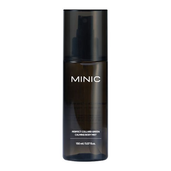 Minic Perfect Collard Green Soothing Body Mist 150ml