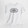 Land Rover T-Shirt – Unisex Off-Road Cotton Tee for Men Women or SUV Fans