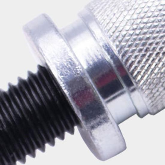 Disc Brake Piston Rewind Tool Kit Carbon Steel Brake Cylinder Adjustment Set for Pad Replacement with Reaction Plate Auto Repair Accessories