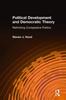 წიგნი Political Development and Democratic Theory : Rethinking Comparative Politics