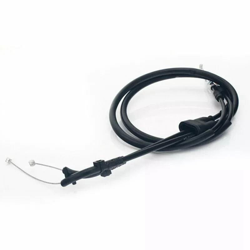 77002091000 Motorcycle Throttle Cable Accelerator Choke Cable Damper Pull Line For HUSQVARNA EXC SXF XCF FE FC FS 250