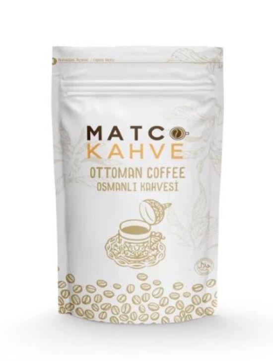 

Мастика MATCO Dibek 250 гр Молотый турецкий кофе