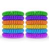 FAMILY® 10 X bracelets anti-moustiques