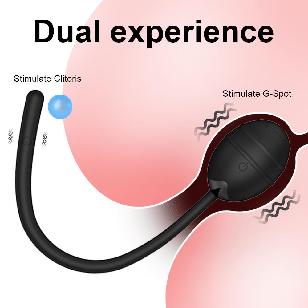 כדורי נרתיק ויברטור לנשים זוגות דגדגן ממריץ אהבה ביצי אהבה נקבה מאוננת צעצועי מין ציוד למבוגרים רוטט