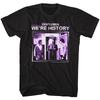 Bill & Ted's Excellent Adventure Rufus Gentlemen We're History Men's T Shirt