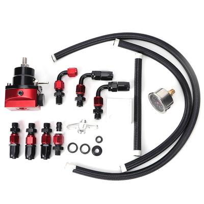 Motor – Suministro y tratamiento de combustible