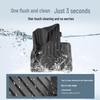 Custom All-TPE Floor Mats for 24 Nezha L Car Models, Including Trunk and Seat Backrest Mats.