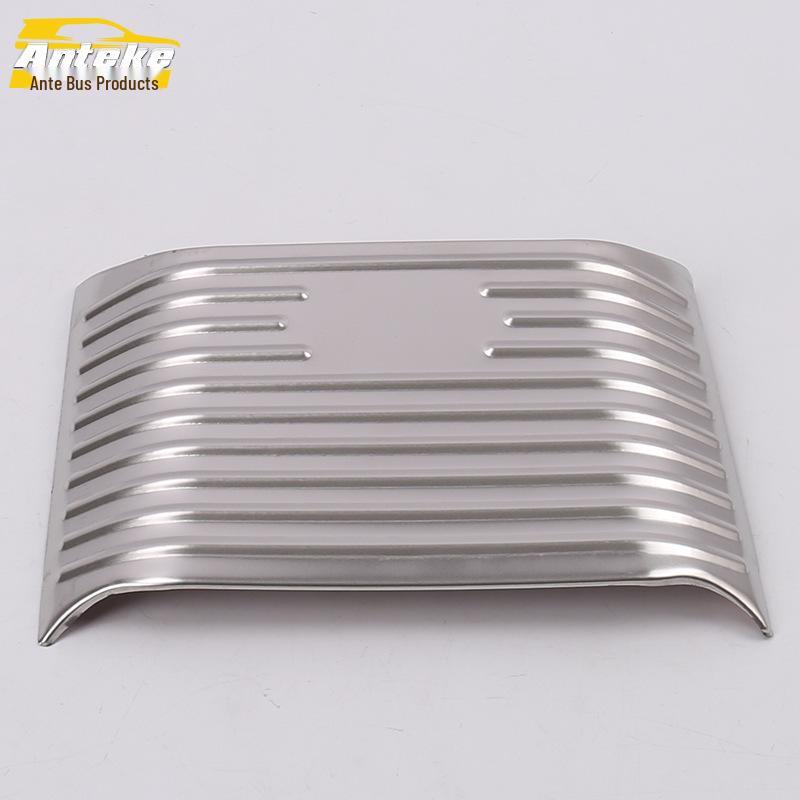 18 Bora Rear Row Armrest Box Anti-Kick Pad Sequin