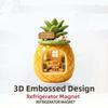 Shop Shape Refrigerator Magnet Resin Home Decoration Magnets Cute Refrigerator Decoration  Kitchen