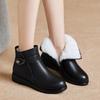 Winter Boots for Women Snow Boots Women Non-slip Women's Casual Booties Warm Chunky Boots Ladies