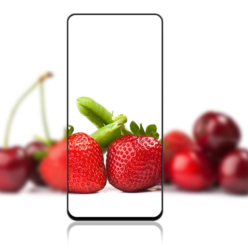 AMORUS Pentru Xiaomi Poco F5 Pro 5G/Redmi K60 5G/K60 Pro 5G Protector Ecran Sticlă Temperată HD Clară cu Imprimare Mătase