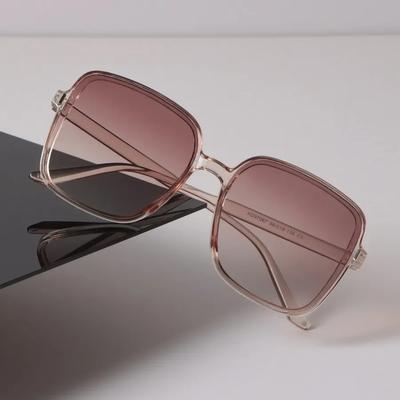 Fashion Square Sunglasses Women Men Retro Brand Designer Mirror Sun Glasses Female Male Candy Colors Oculos De Sol
