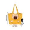 Pet Carrier For Cat Soft Shoulder Bag With Ventilation Hole Cat Travel Carrier Dog Carrying Bag For Puppy Kitten Small Pet
