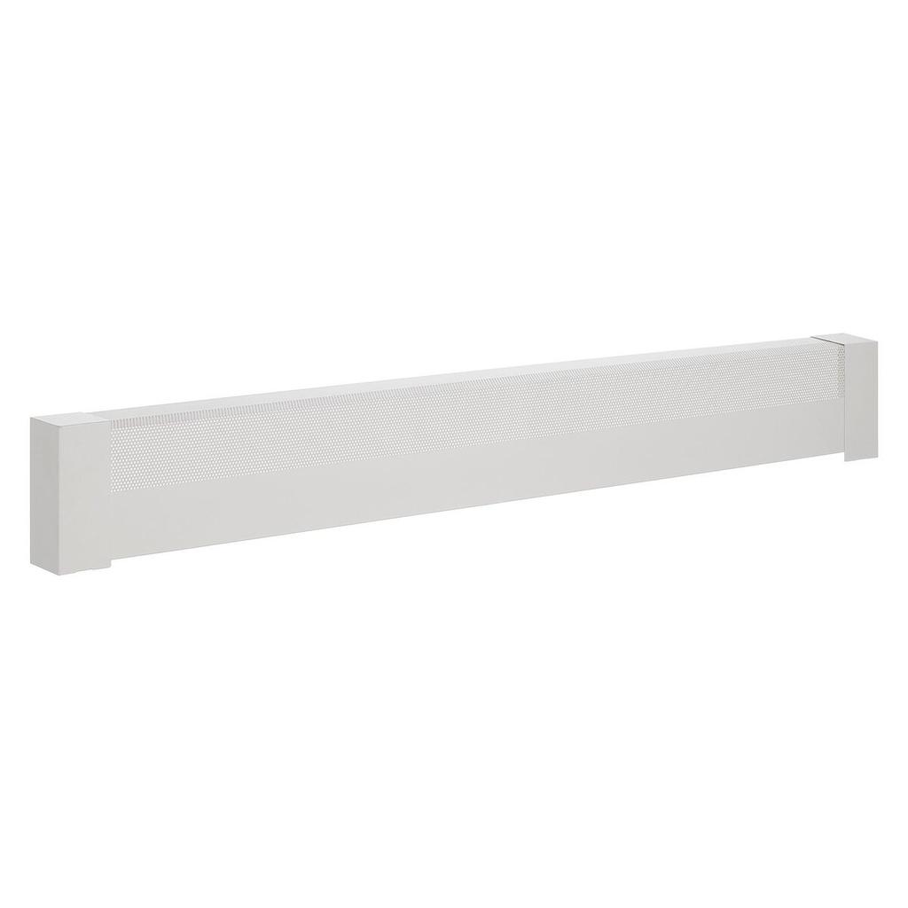 Baseboard Heater Covers, Basic Series 1831 Mm Standard Electric Heating Unit Front Cover for Home Improvement, Heavy-duty Steel, Easy Installation for