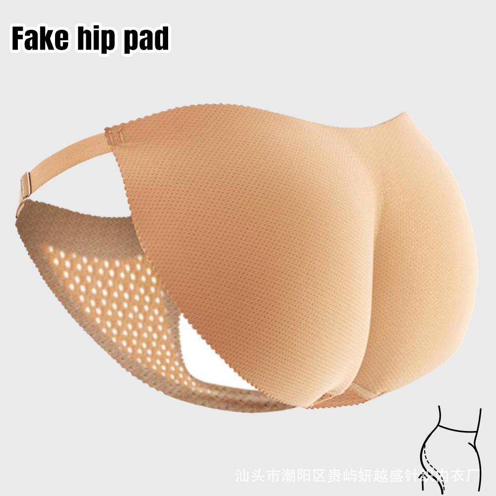 Padded Women's Briefs with Tummy Control and Butt Lift Invisible Butt Enhancement for Women's Lifted Buttocks