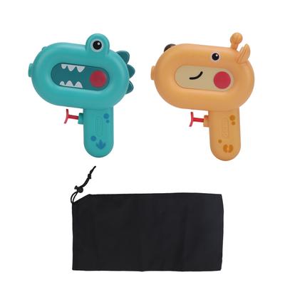 2pcs Kids Water Squirter Plastic Summer Water Soaker Toys for Swimming Pool Beach Sand