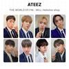 THE WORLD EP.FIN : WILL Hellolive Shop Official Photocard