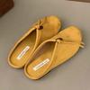 Fashion Women Flats Slippers Casual Slingback Mules Shoes Summer Women's Sandals 2025 New Fashion Slides Cozy Flip Flops Sandalias Mujer