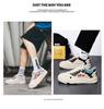Men's Trendy Spring Sneakers: Versatile Casual Sports Shoes - Niche Original Design for Students
