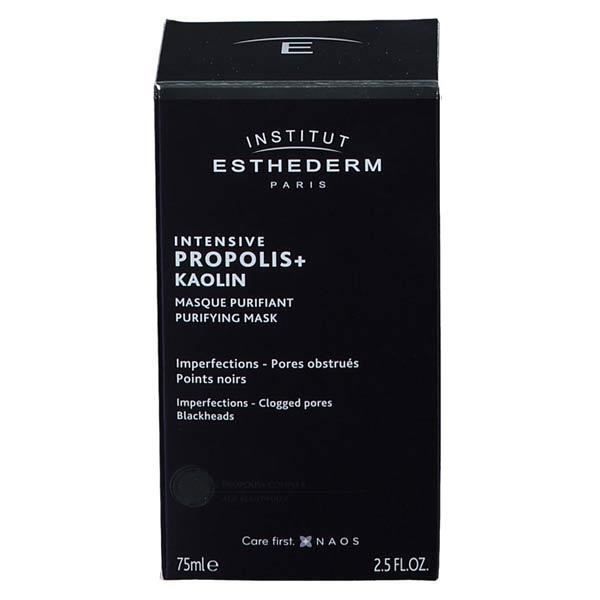 Masque - Esthederm - Intensive Propolis+ - 75ml - Sans parabène - Purifiant