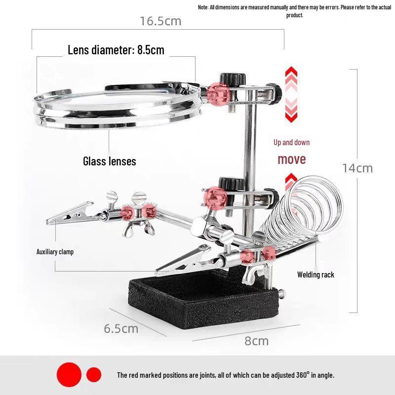 OEING Desktop Magnifier