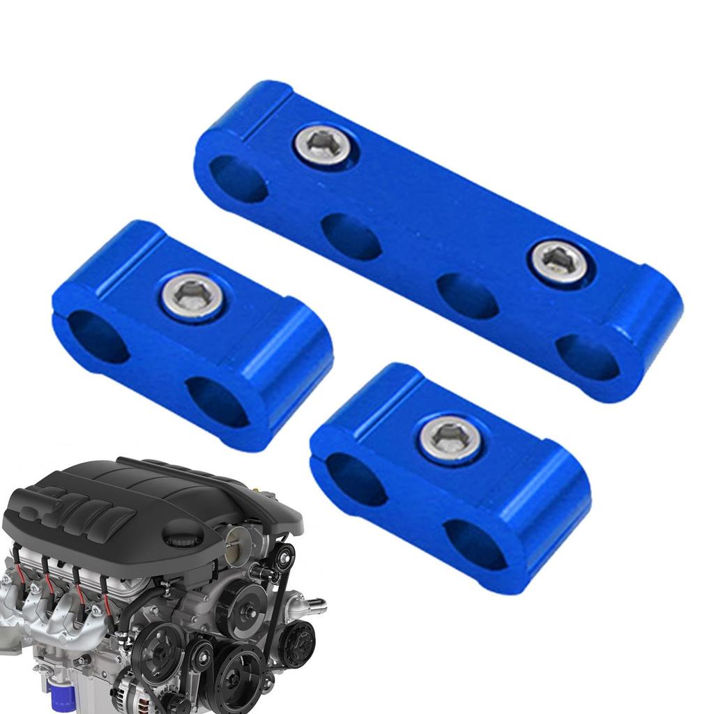 Plug Wire Separator, Spark Plug Wire Loom - Spark Plug Car Engine Divider -